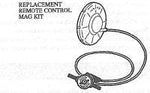 MINOURA MAG UNIT WITH CABLE