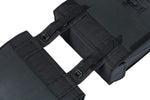 BASIL TOUR XL DOUBLE PANNIER BAG, 35L, BLACK