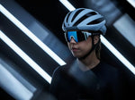 BSG-70W-NS SPORTS GLASSES FULLVIEW HC MATT WHITE