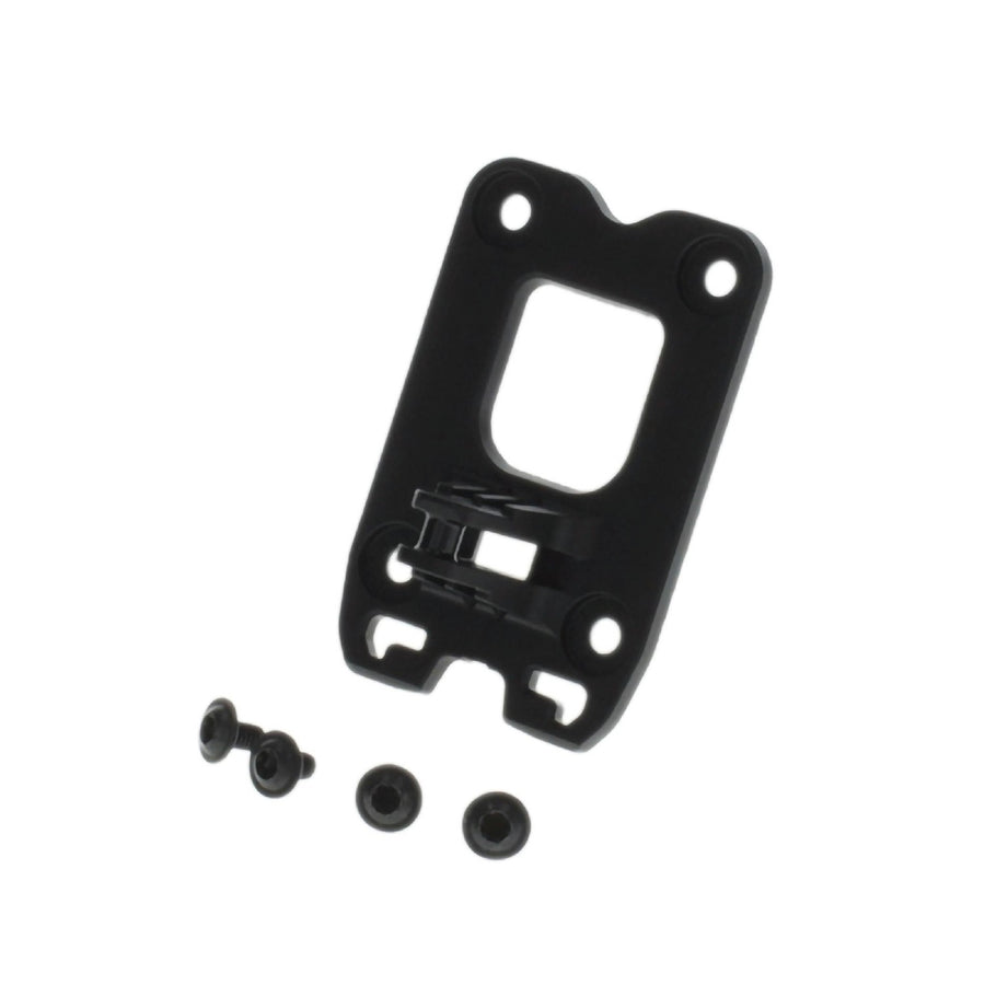 BOSCH COMPACTTUBE VERTICAL, PLUG SIDE, AXIAL/PIVOT SCREW-ON PLATE KIT (BBP324Y)