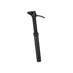 BSP-52 SEATPOST HANDLEPOST CABLE FREE DROPPER / 390MM BLACK 27.2 M