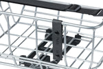 BASIL PORTLAND REAR BASKET MIK 25L CHROME