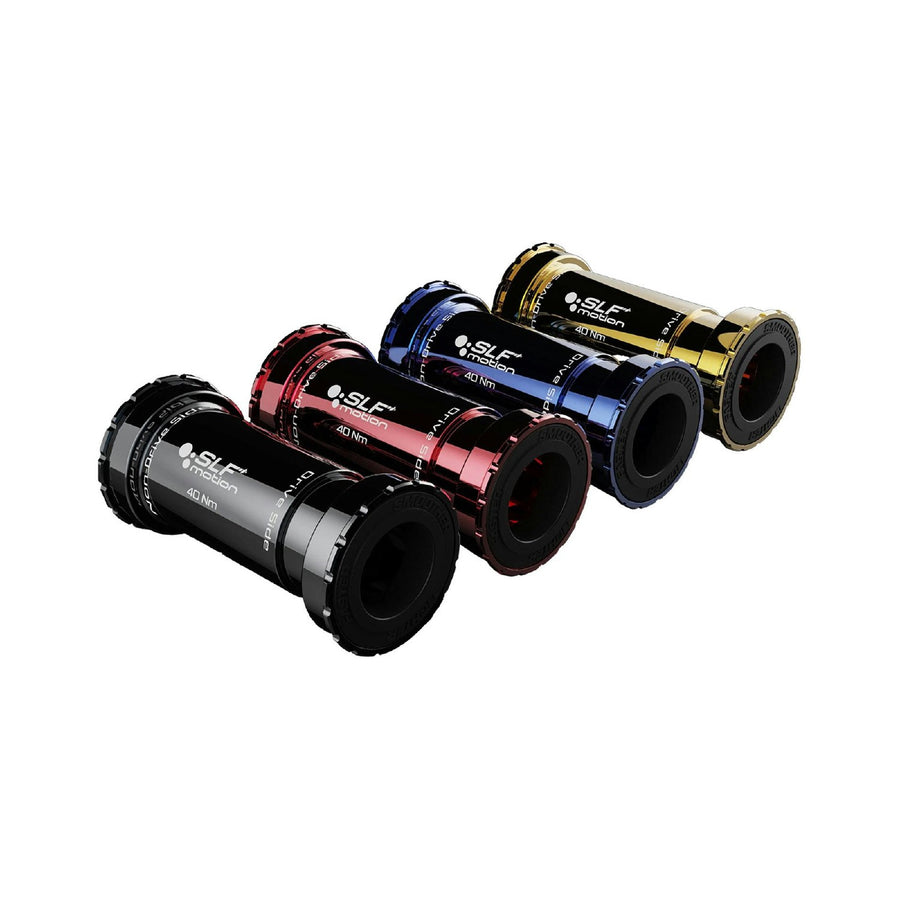 SLF MOTION BOTTOM BRACKET BB86/92 24MM