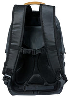 BASIL URBAN DRY BACKPACK 18L MATT BLACK