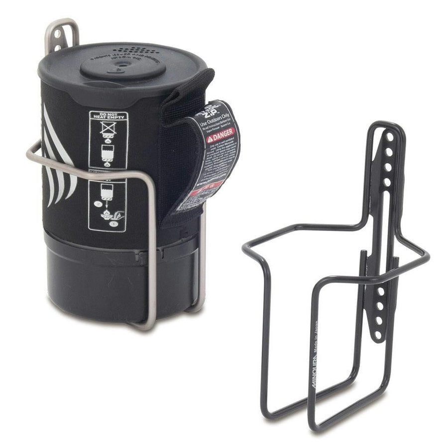 MINOURA CAGE JET BOIL JB-95 BLACK