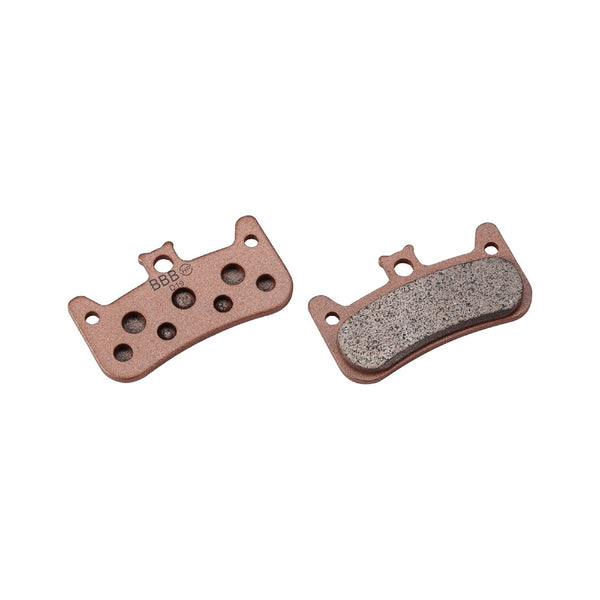 BBS-68S Pads for Formula Cura 4 sintered  w/spring