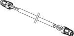 BOSCH BATTERY CABLE 1000 MM (BCH3910_1000)