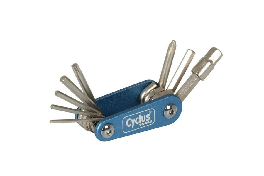 FOLDING MIDI TOOL 9 IN 1