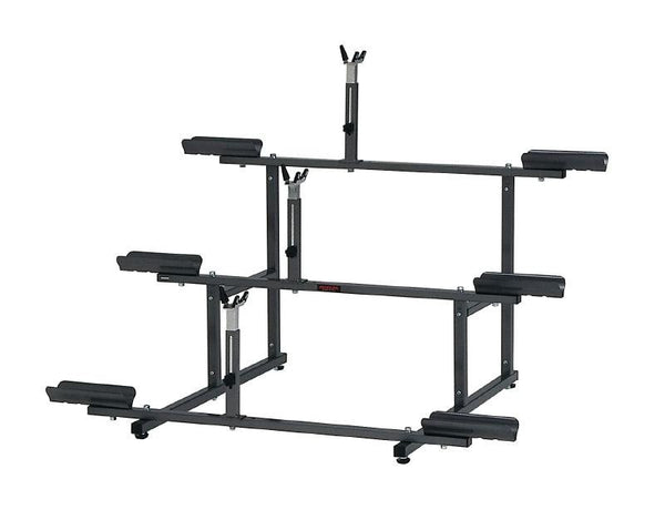 MINOURA 3 BIKE STAIR STEP STAND