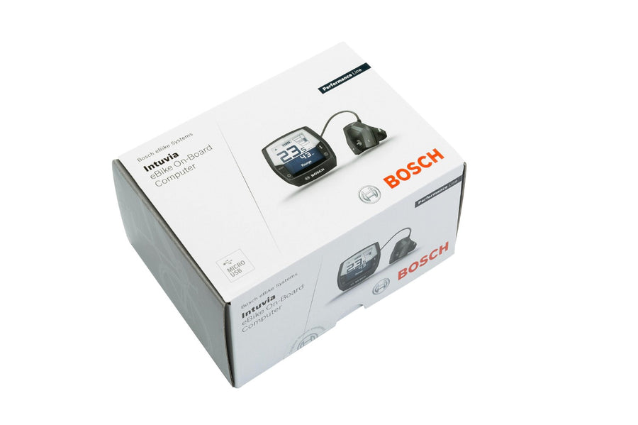 BOSCH INTUVIA RETROFIT KIT ANTHRACITE (PERFORMANCE