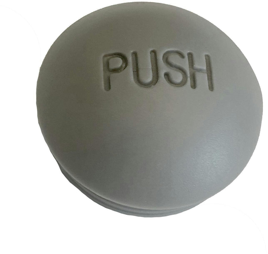 HAMAX OUTBACK/AVENIDA WHEELS RUBBER PUSH BUTTON (1 PER PACK)