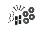 BASIL GREEN LIFE MOUNTING SET MIK, BLACK