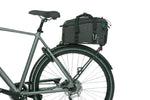 BASIL DISCOVERY 365D BICYCLE TRUNKBAG M, 9L, BLACK