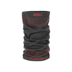 BBW-492 FIRNECK SCARF BLACK ONE-SIZE