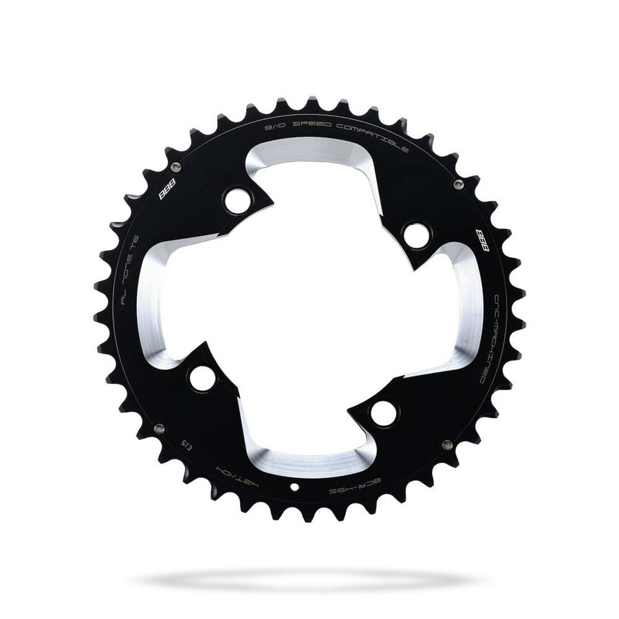 BCR-46 MTBGEAR CHAINRINGS  2 X10 SHIMANO XT 64 PCD