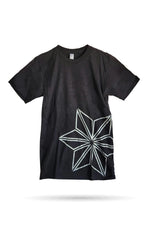 SUPACAZ CALIFORNIA COLLECTION T-SHIRT – STAR – PLATINUM – S