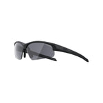 BSG-68 IMPRESS SMALL SPORTS GLASSES MATT BLACK