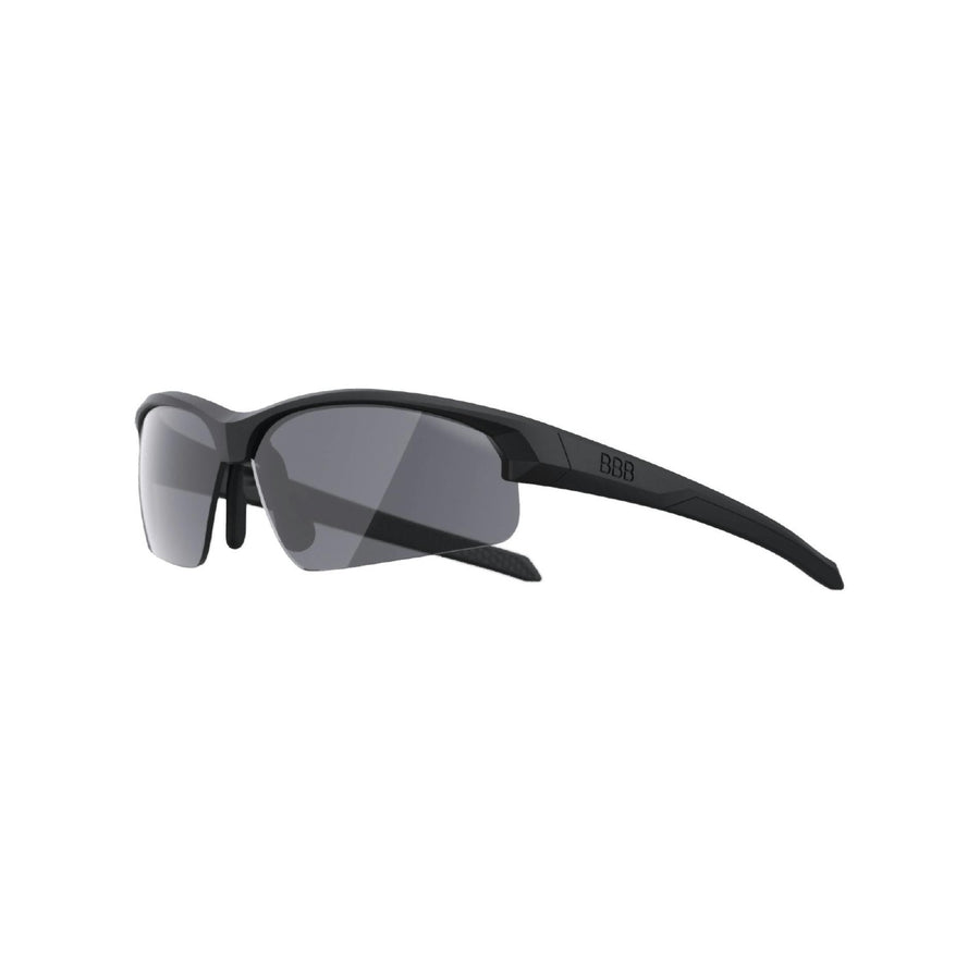 BSG-68 IMPRESS SMALL SPORTS GLASSES MATT BLACK