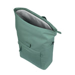BASIL BROOKLYN SHOULDER BAG MIK 17L SILV GRN