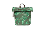 BASIL EVER-GREEN BACKPACK, 14-19L, THYME GREEN