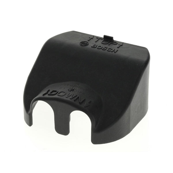 BOSCH PROTECTIVE CAP FOR HOLDER CABLE SIDE, POWERTUBE 600/800, STANDARD REMOVAL DOWNWARDS, PIVOT (BB