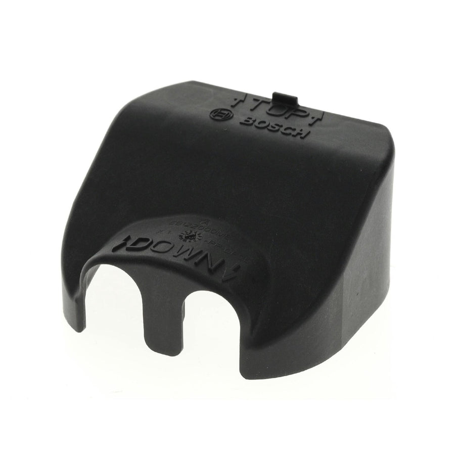 BOSCH PROTECTIVE CAP FOR HOLDER CABLE SIDE, POWERTUBE 600/800, STANDARD REMOVAL DOWNWARDS, PIVOT (BB