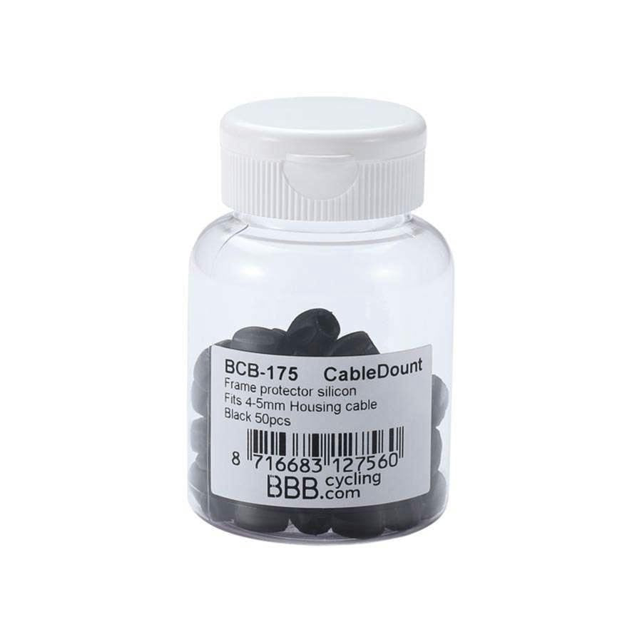 BCB-175 FRAMEPROTECTOR CABLE WRAP CLOSED