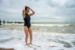 ZONE3 WOMENS OWS TI THERMAL HIGH NECK COSTUME