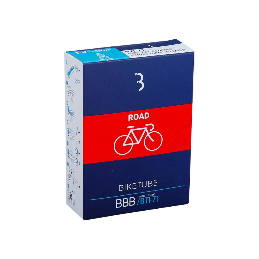 BTI-72.FV.80 TUBE SUPERLITE 700X18/23C FV 80MM