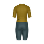 SMS LEAF 26 MENS SHORT SLEEVE TRISUIT