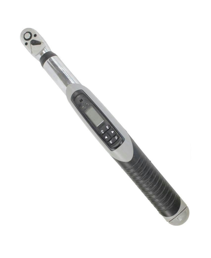 DIGITAL TORQUE WRENCH 10/135 Nm 3/8 DRIVE
