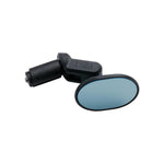 BBM-03 MIRROR DROPVIEW PLUG MOUNT BLACK RIGHT/LEFT