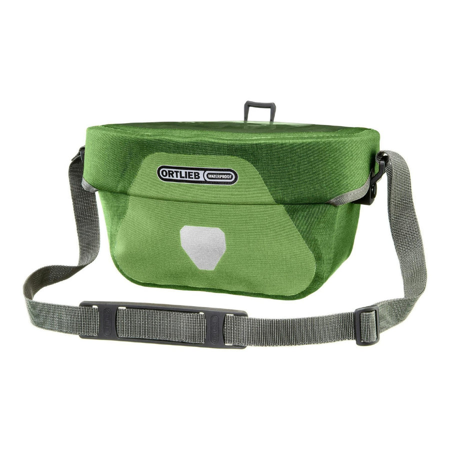 ORTLIEB ULTIMATE SIX PLUS KIWI – MOSS GREEN F3637