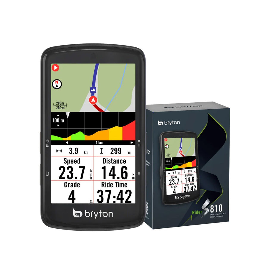 BRYTON RIDER S810