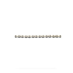 BCH-92 POWERLINE 9 SPEED 114 LINKS SILVER SILVER