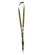 UCI OFFICIAL WORLD CHAMPION LANYARD