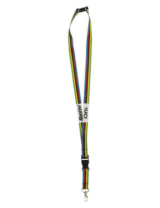 UCI OFFICIAL WORLD CHAMPION LANYARD