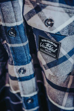 THE VANDAL LUMBERJACK JERSEY