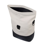 BASIL COVE SHOPPER MIK 14-16L OFF WHT BLK