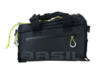 BASIL MILES TRUNKBAG 7L BLACK LIME