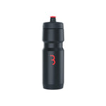 BWB-05-BKRE-750 COMPTANK BOTTLE BLACK/RED 750ML