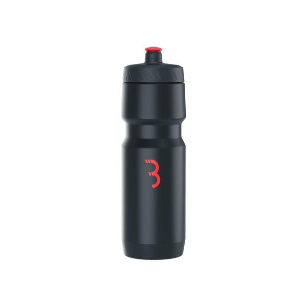 BWB-05-BKRE-750 COMPTANK BOTTLE BLACK/RED 750ML