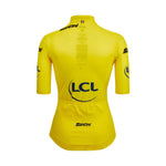 SMS TDF FEMMES YELLOW LEADERS JERSEY