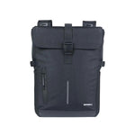 BASIL MOVE DOUBLE BICYCLE BAG 30L BLACK