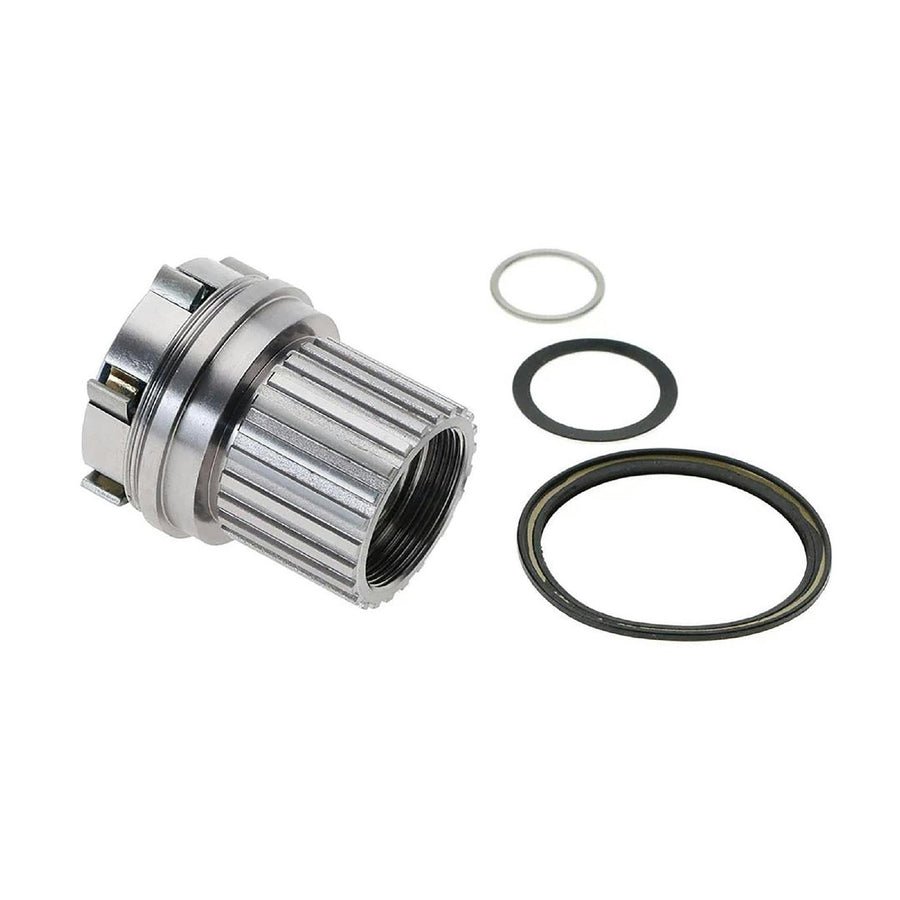 FREEHUB, GW TR3 M/SPLINE 4 PAWL 4 BEARING
