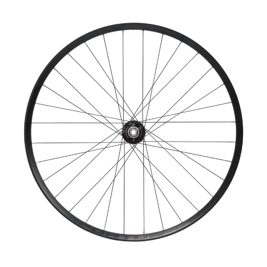HOPE REAR 29ER FORTUS 35W-PRO5-BLACK-142MM-XD