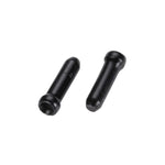 BCB-97.SI CABLESTOP INNER END SILVER 40PCS