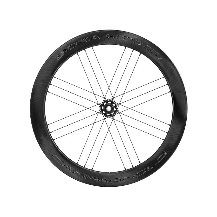 BORA WTO 60 DISC WHEELSET CAMPAG DARK