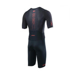 ZONE3 MENS AEROFORCE-X 2 SHORT SLEEVE TRISUIT