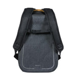 BASIL URBAN DRY BACKPACK CHARCOAL